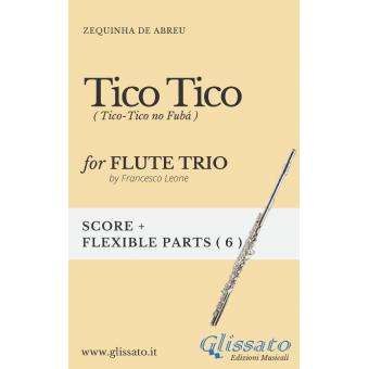 Tico Tico (Flute Trio)